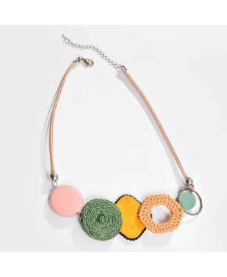 Women's Gold Plated Designer Necklace