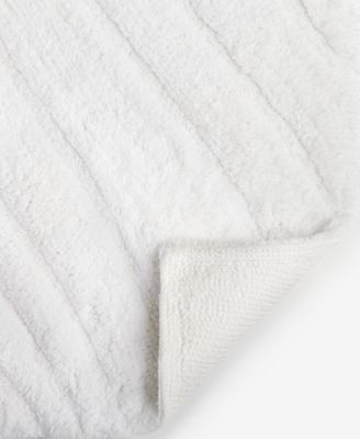 Hotel Collection Expressionist Bath Rug, 20" x 30", Exclusively at Macy's