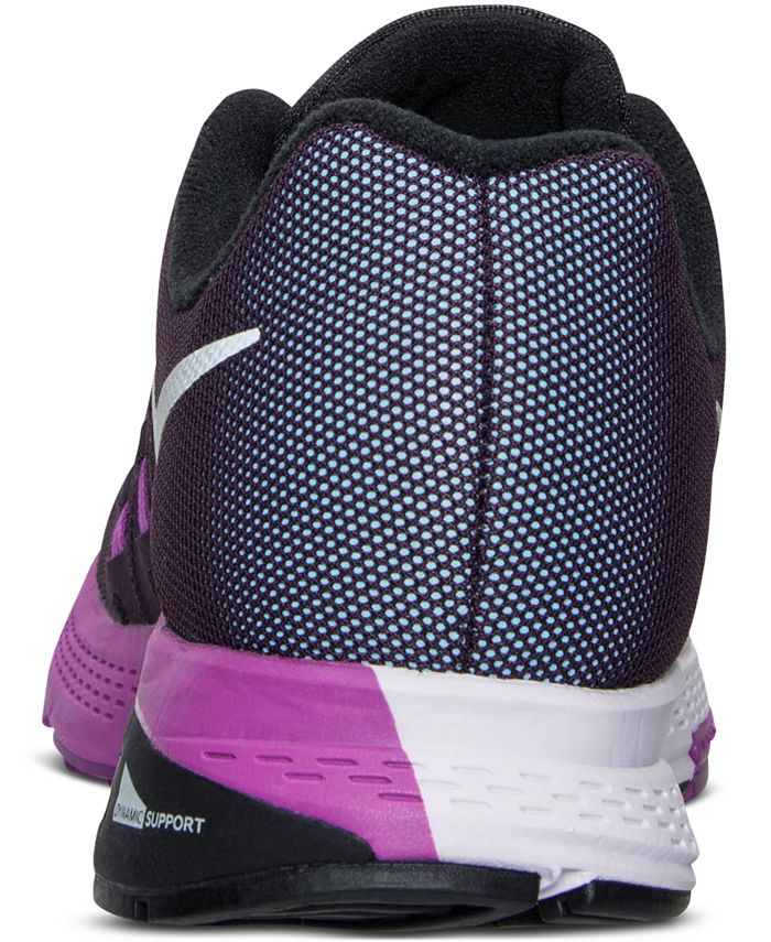 womens zoom structure