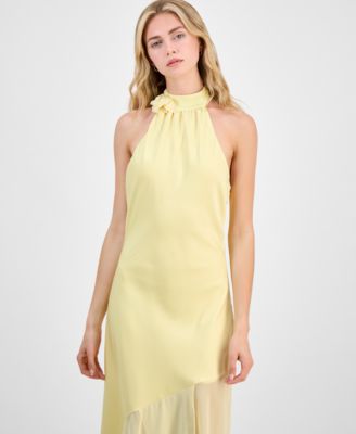 Women's Alexa Halter Maxi Dress