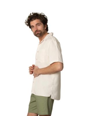 Men's Avalon Short Sleeve - Sand
