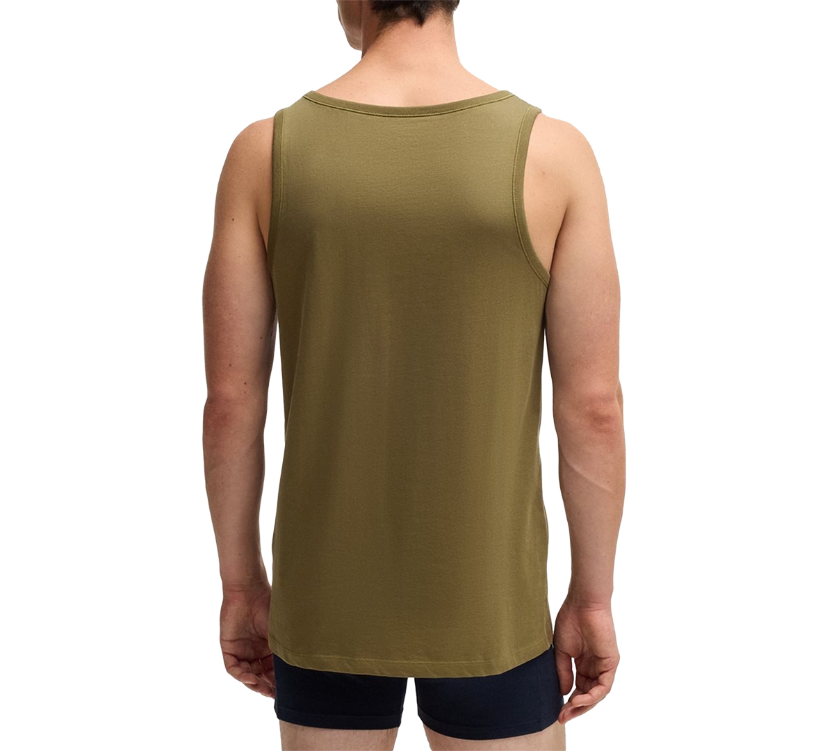 Hugo Boss Men's Classic Tank Tops, 3-pack