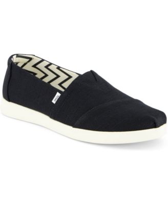 Women's Alpargata Plus Espadrille Almond Toe Flats