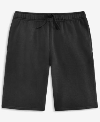 Little & Big Boys Soft Fleece Shorts, Exclusively at Macy's