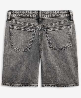 Little & Big Boys Relaxed Denim Shorts, Exclusively at Macy's