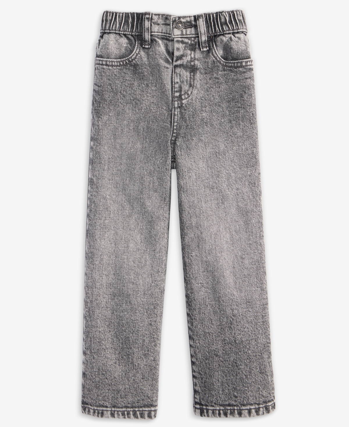 Epic Threads Toddler Boys Elastic-waist Baggy Jeans, Exclusively At Macy's