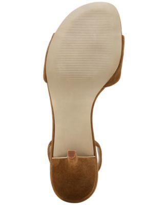 Women's Henrietta Kitten-Heel Dress Sandals