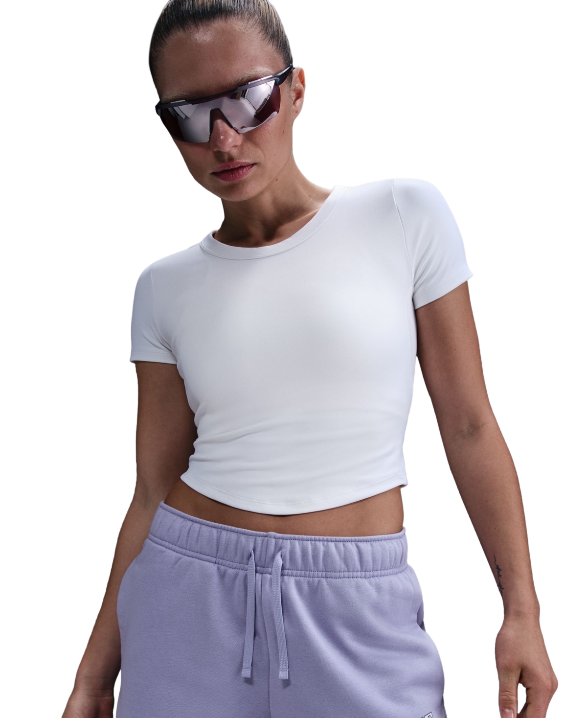 Nike Sportswear Women's Club Fleece 4" Pull-on Shorts