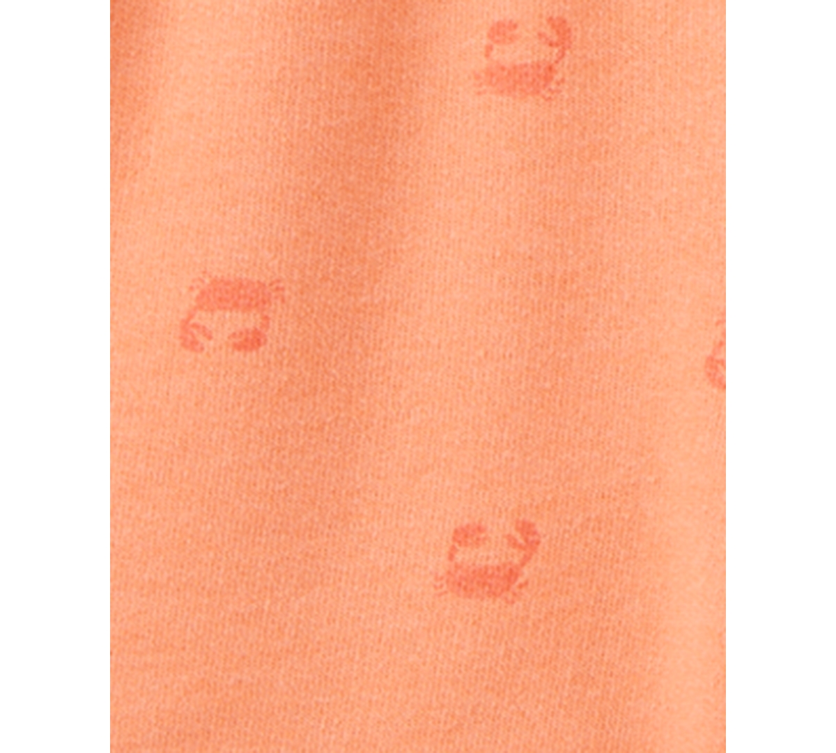 Shop Carter's Baby Boys Crab T-shirt & Printed Shorts, 2 Piece Set