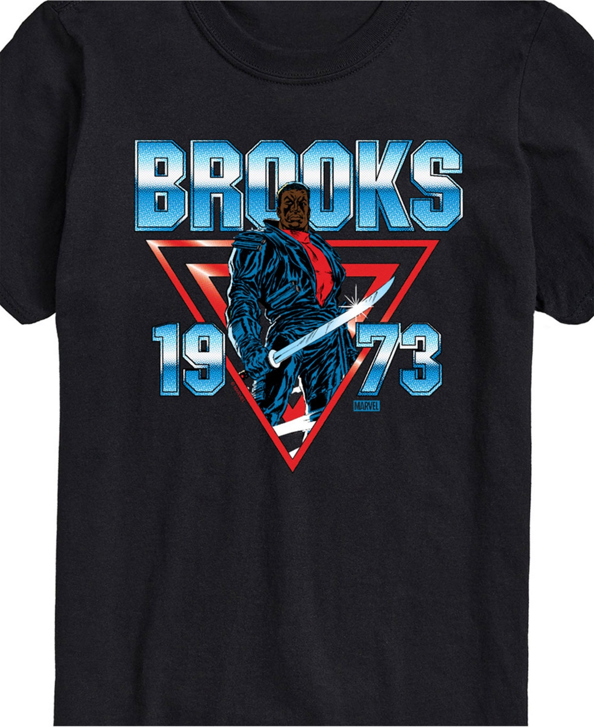 Airwaves Men's Marvel Brooks Short Sleeve T-shirt