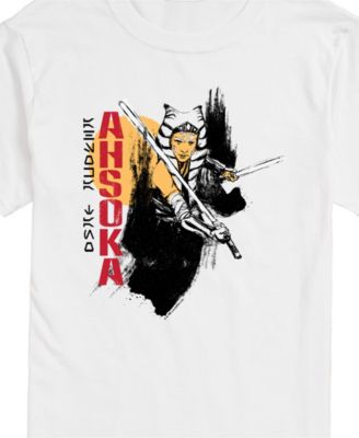 Men's Star Wars Ahsoka Short Sleeve T-Shirt