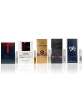 FREE fragrance sampler with $150 Beauty or Fragrance purchase