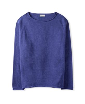 Women's Supersoft Boat Neck Sweater