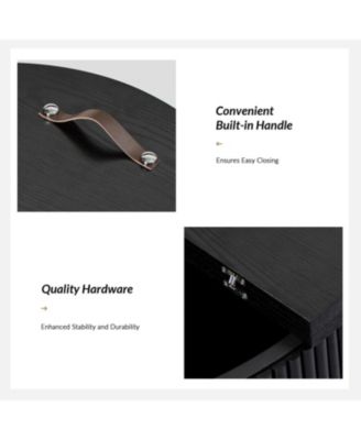 Julius 23.6"  Round Coffee  Table