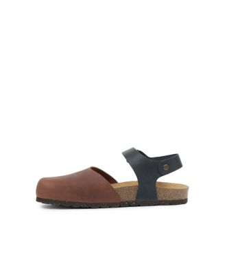 Closed Toe Sandal