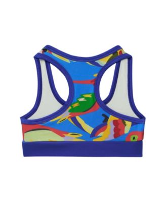 Girls Parrot Bikini