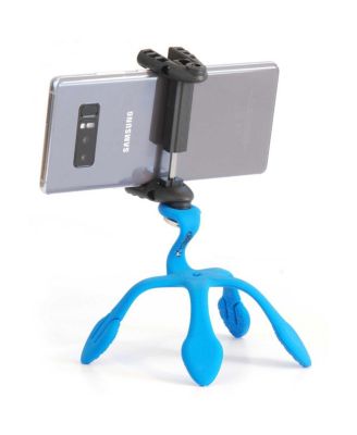 HERO 4K UHD Tiny Camera, Bundle with Pictar Splat 3N1 Flexible Tripod