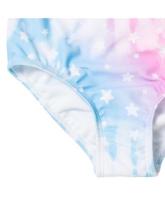 Toddler Girls Powerpuff One Piece Bathing Suit