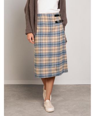 Women's Midi Celt Kilt Skirt