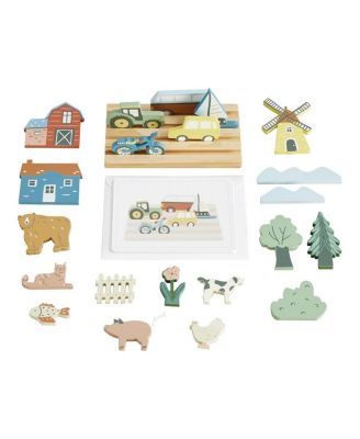 Aseets My Town Picture Matching Game