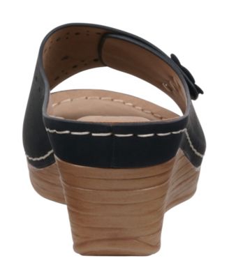 Women's Vega Floral Wedge Sandals