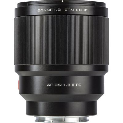 AF 85mm f/1.8 II FE STM Prime Lens for Sony E