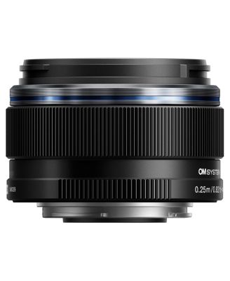 M.Zuiko Digital 17mm f/1.8 II Lens for Micro Four Thirds