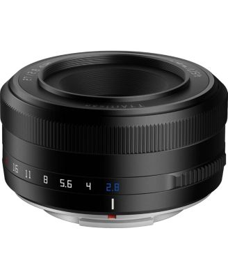 TTArtisan 27mm f/2.8 Lens for Fujifilm X, Black
