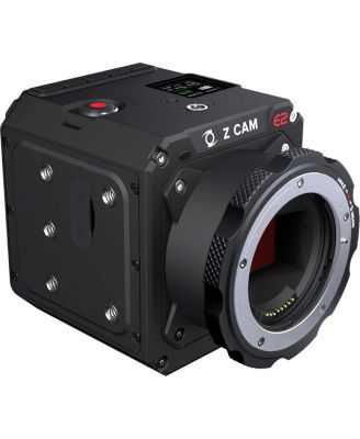 E2-F8 Professional Full-Frame 8K Cinema Camera, PL Mount