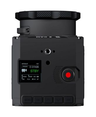 E2-F8 Professional Full-Frame 8K Cinema Camera, PL Mount