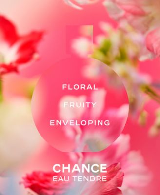 CHANCE EAU TENDRE Eau de Parfum Spray, 3.4-oz.
