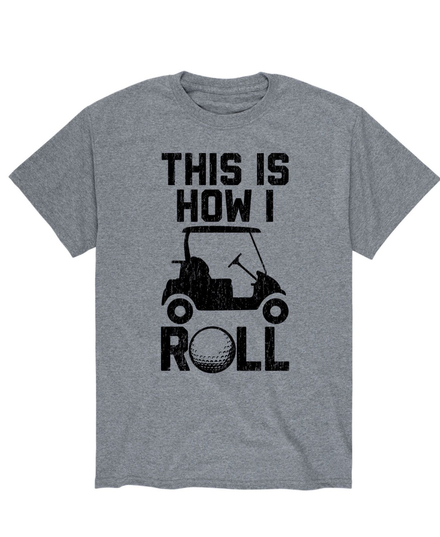 Men's This Is How I Roll Short Sleeve T-Shirt