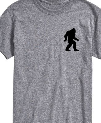 Men's Sasquatch Short Sleeve T-Shirt