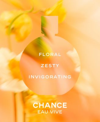 CHANCE EAU VIVE Eau de Toilette Spray, 5.0-oz
