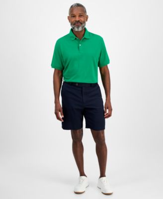 Club Room - Men's Seersucker 9" Shorts