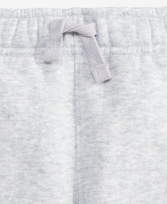 Toddler Boys 2T-4T Soft Fleece Solid Joggers, Exclusively at Macy's