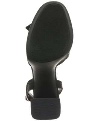 Women's Stanciaa Platform Dress Sandals, Exclusively at Macy's