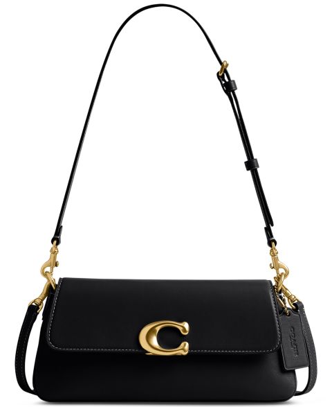 Женские сумки COACH Jet Small Leather Slim Shoulder Bag