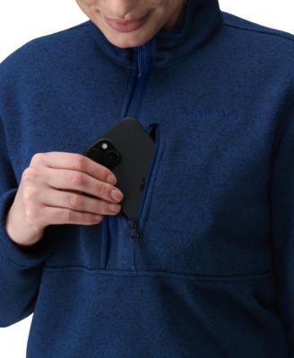 Women's Drop Line 1/2 Zip