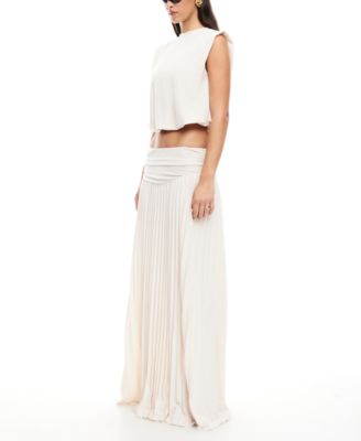 Women's Field Of Dreams Crop Top