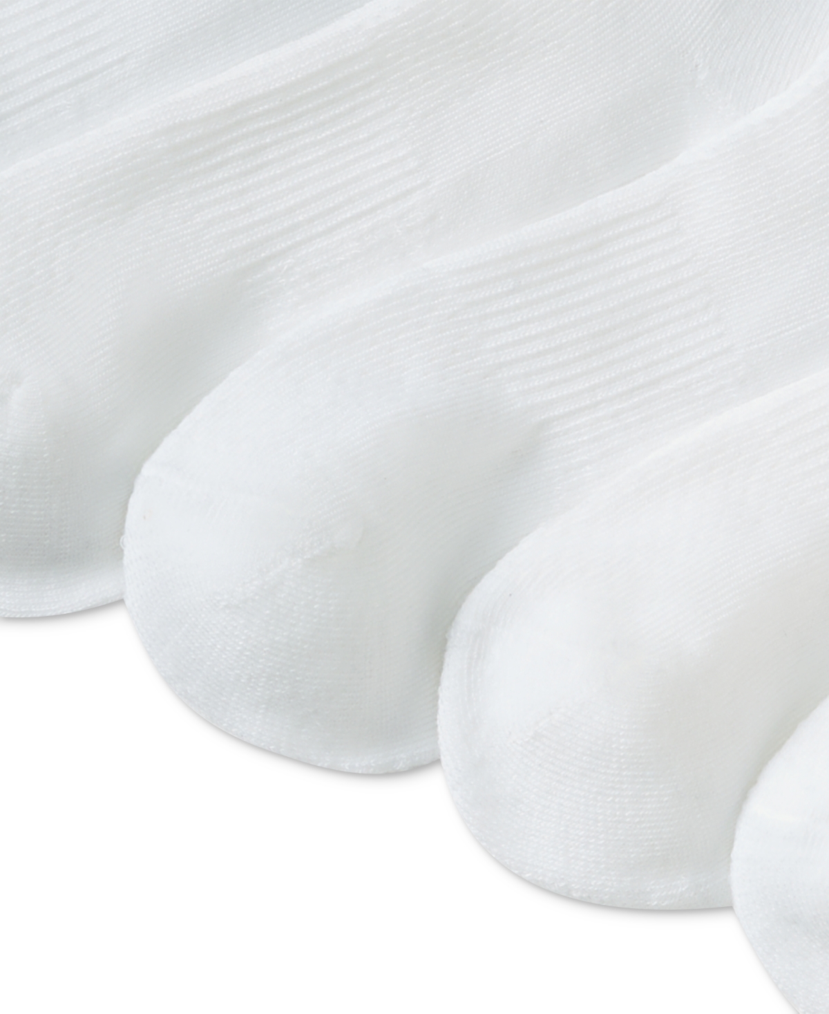 Polo Ralph Lauren Polo Varsity Stripe 6-pack Assorted Ankle Socks In White