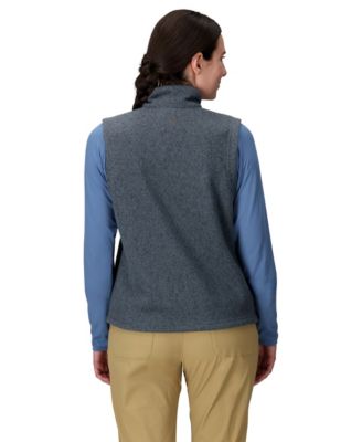 Women's Drop Line Vest