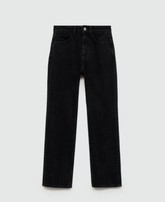 Women's Matilda Medium-Rise Straight-Fit Jeans