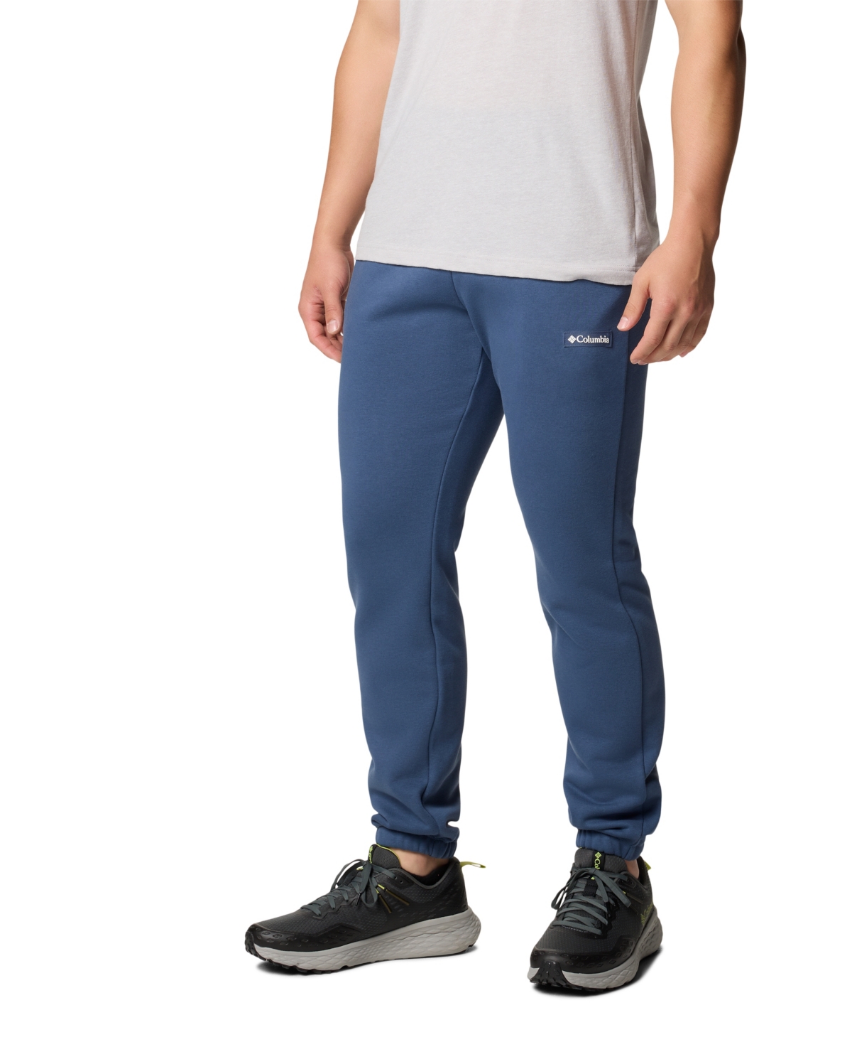 Columbia Men's Meridian Creek Jogger In Dark Mount