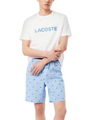 Men's Crewneck Logo Pajama T-Shirt