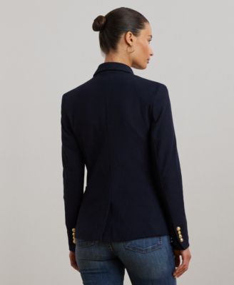 Bullion Jacquard Blazer