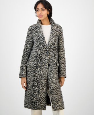 Women's Single-Breasted Coat