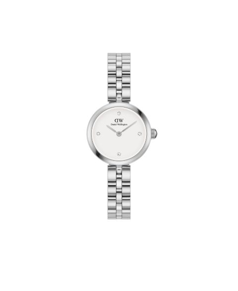 Часы Daniel Wellington Unisex Analog Silver-Tone Stainless Steel Watch, 22mm