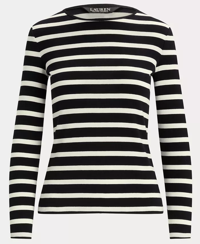 Long-Sleeve Stretch T-Shirt - thumbnail 10
