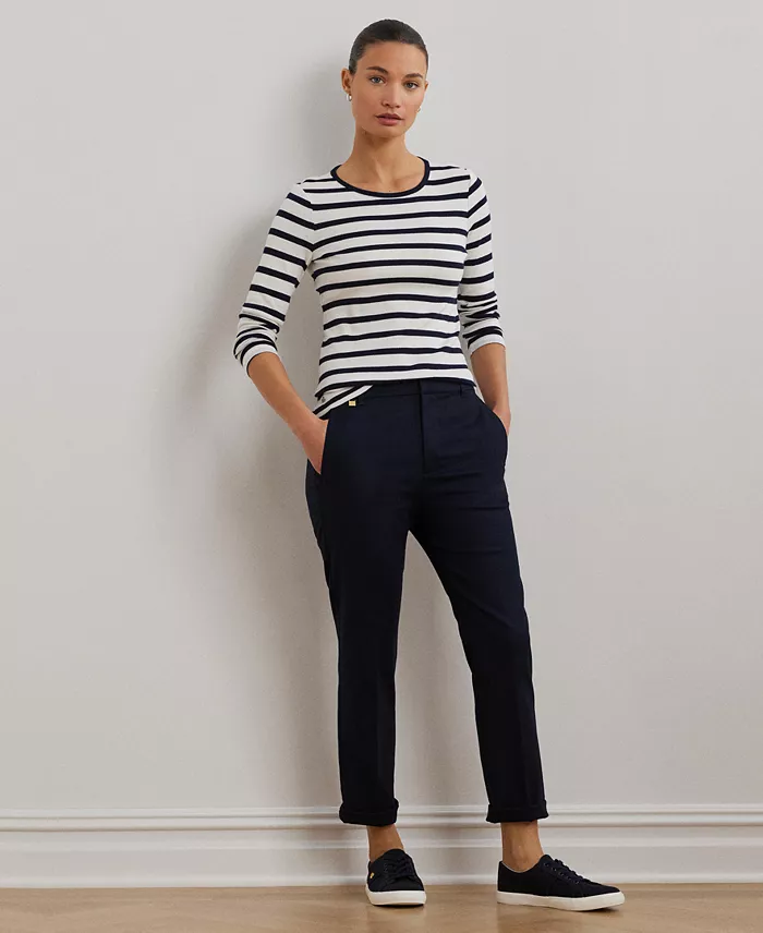 Long-Sleeve Stretch T-Shirt - thumbnail 2
